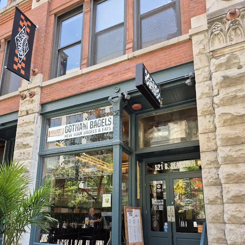 Gino’s East - South Loop