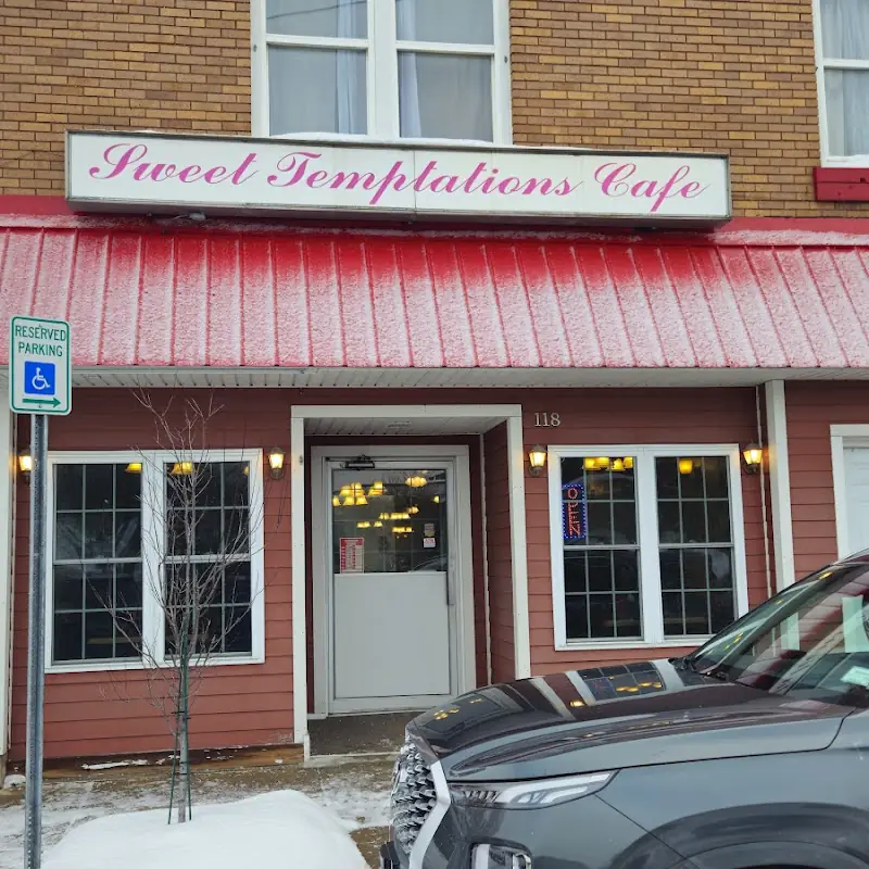 Sweet Temptations