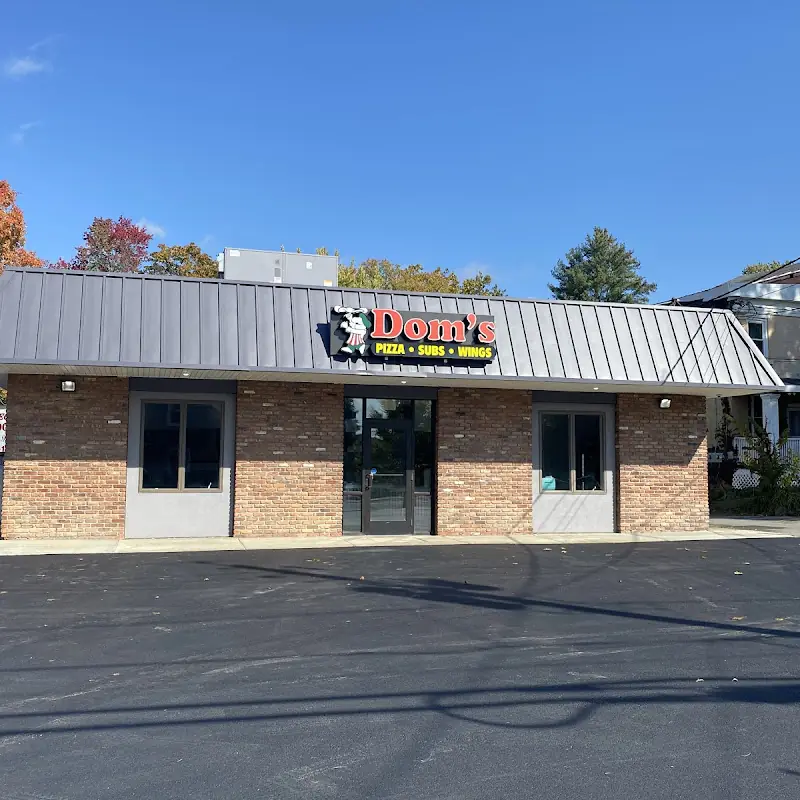 Dom's Pizza Subs & Wings