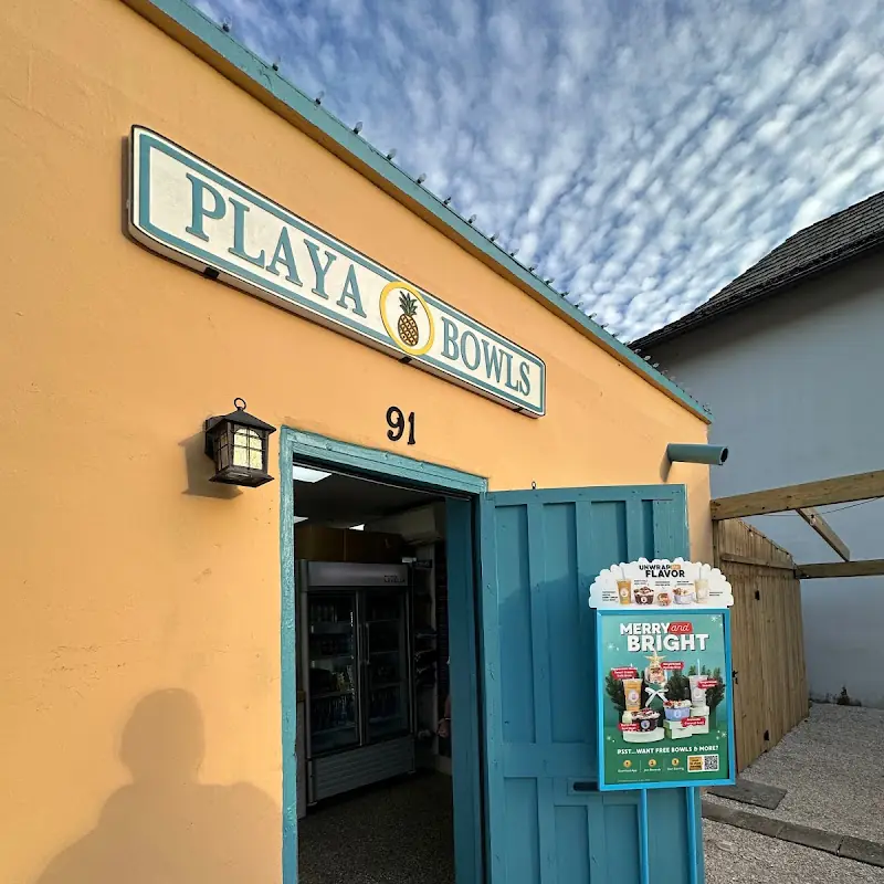 Playa Bowls