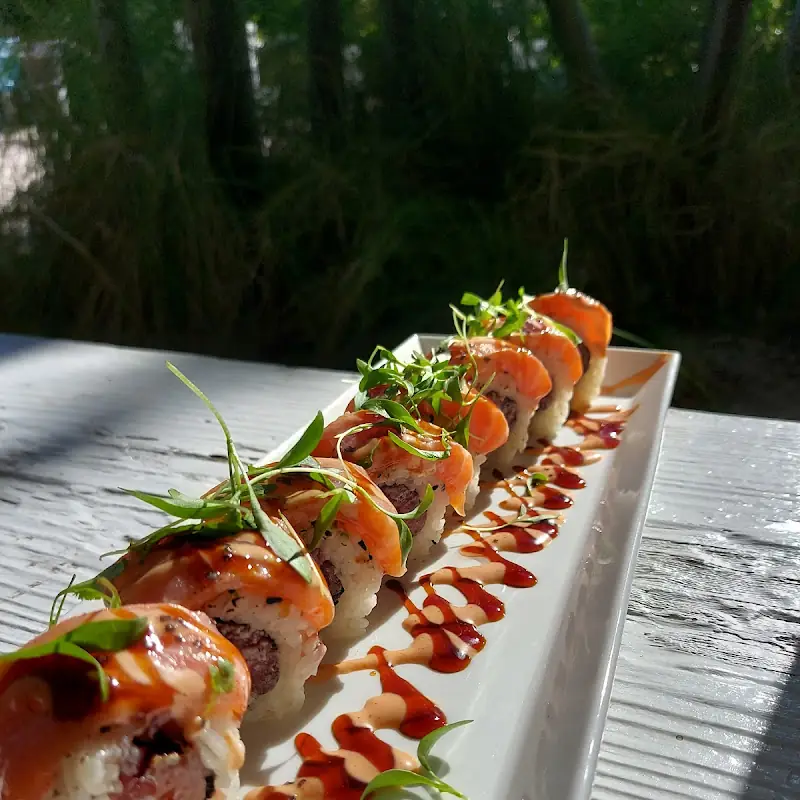 Bad Boy Sushi