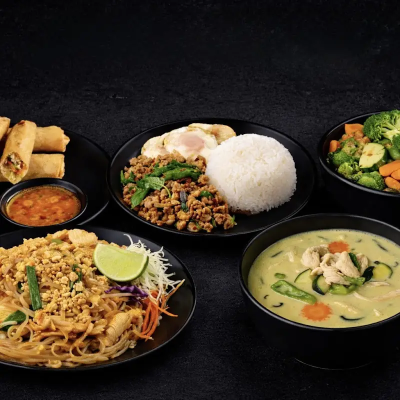 Allure Thai Delish