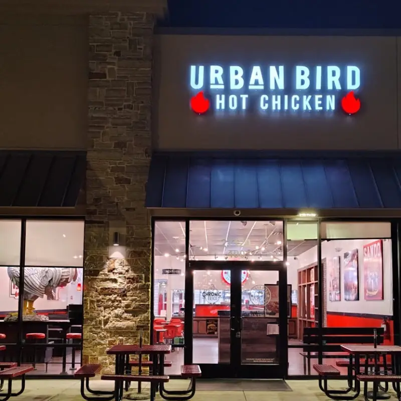 Urban Bird Hot Chicken
