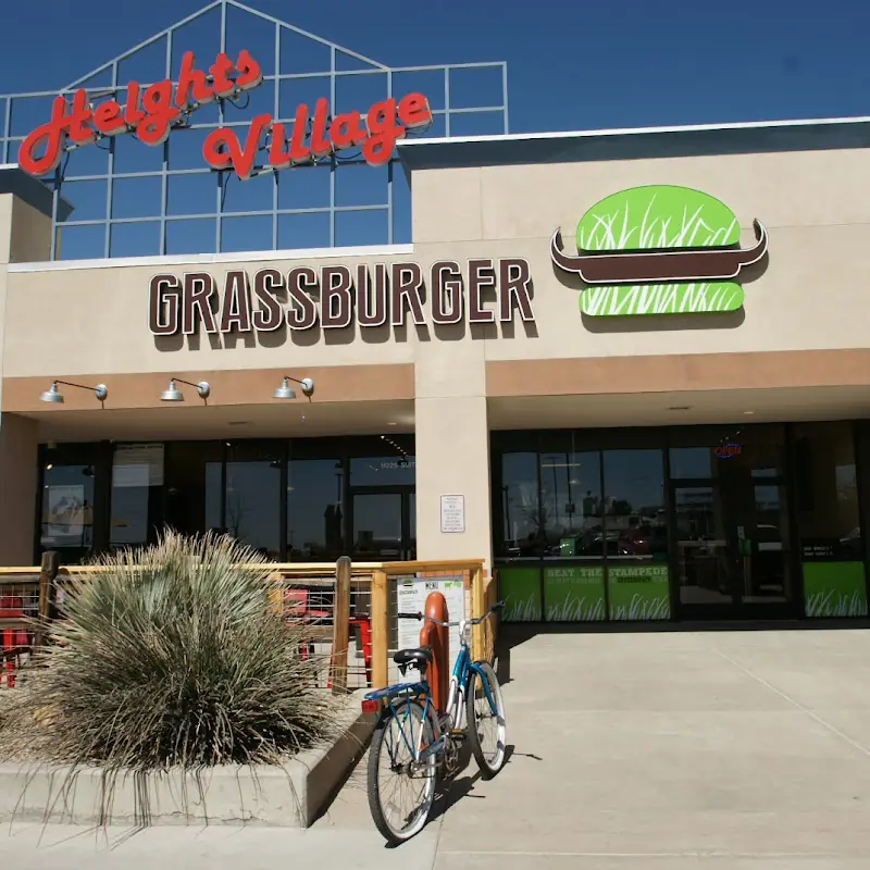 Grassburger (ABQ NE)