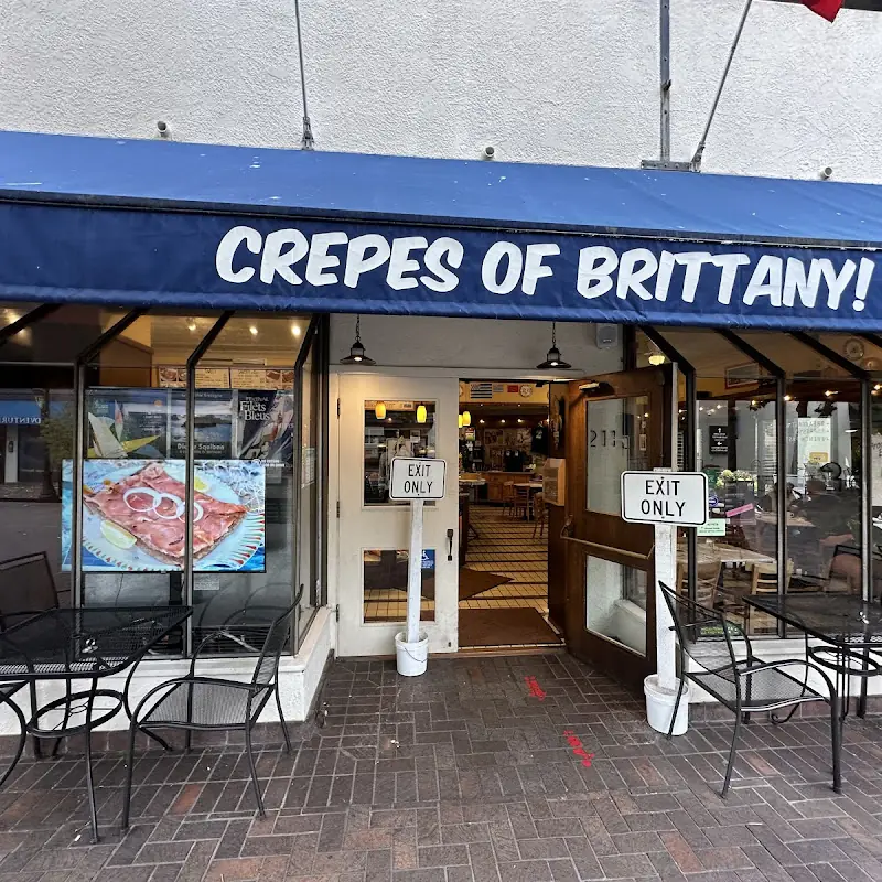 Crepes of Brittany