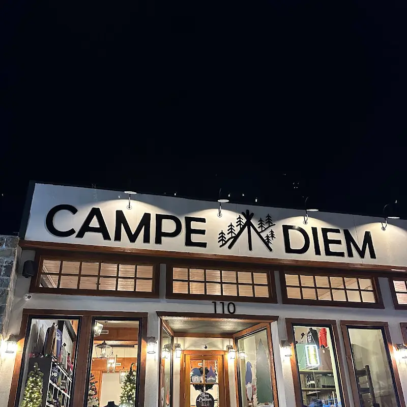 Campe’ Diem & The Backwoods Bar