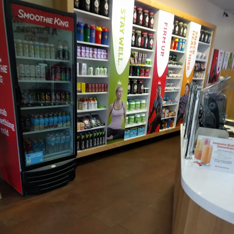 Smoothie King