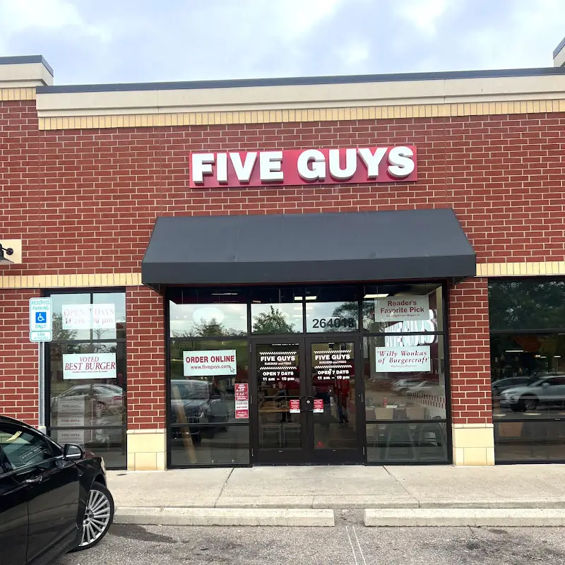 Five Guys