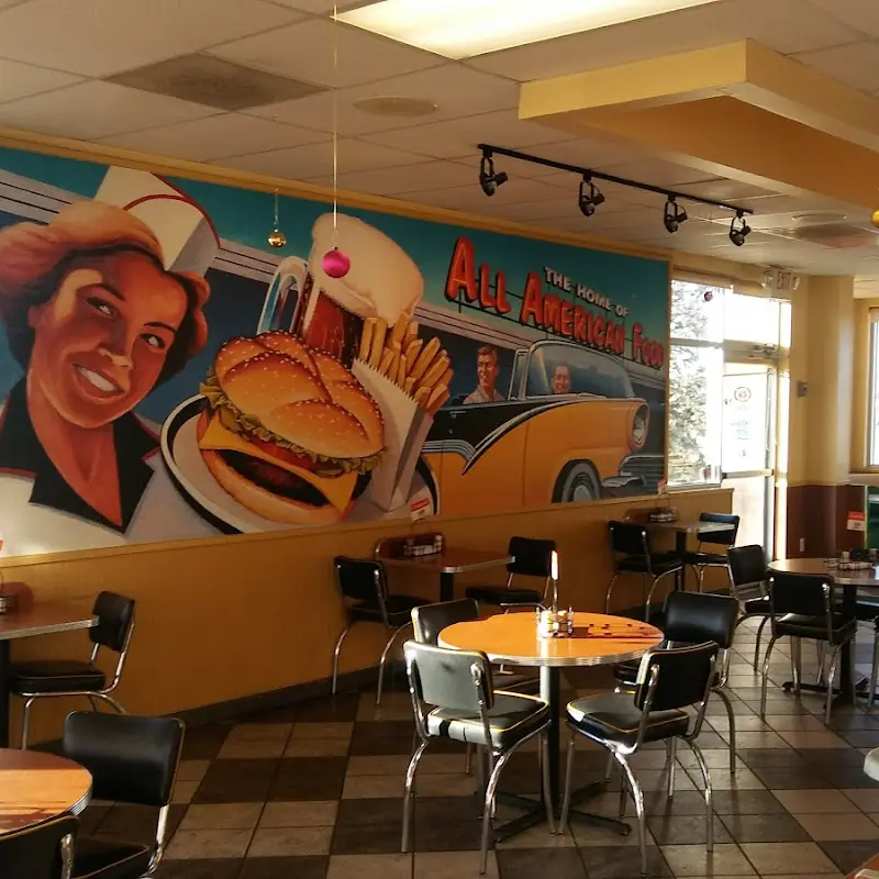 A&W Restaurant