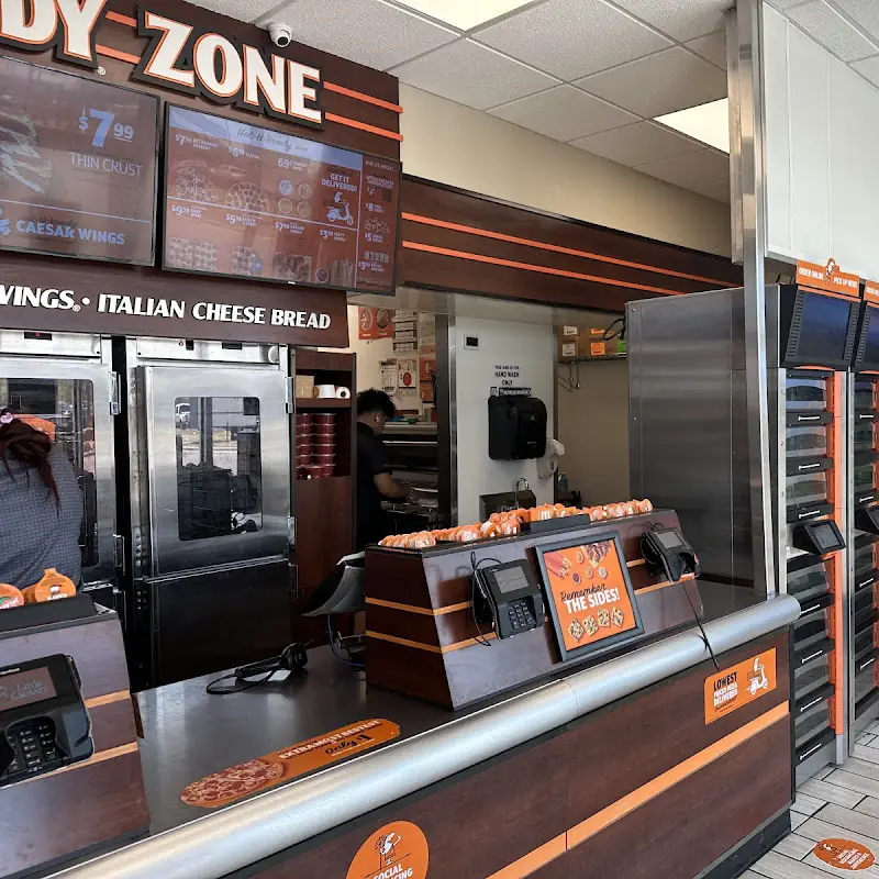 Little Caesars Pizza