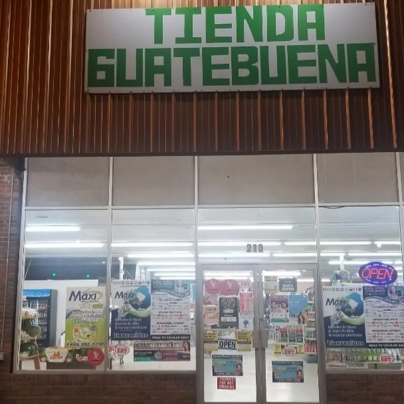 Tienda GuateBuena y Taqueria Ebenezer