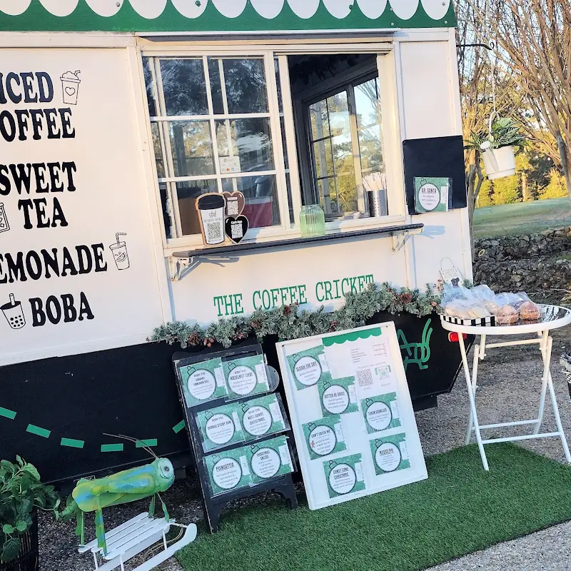 The Coffee Cricket