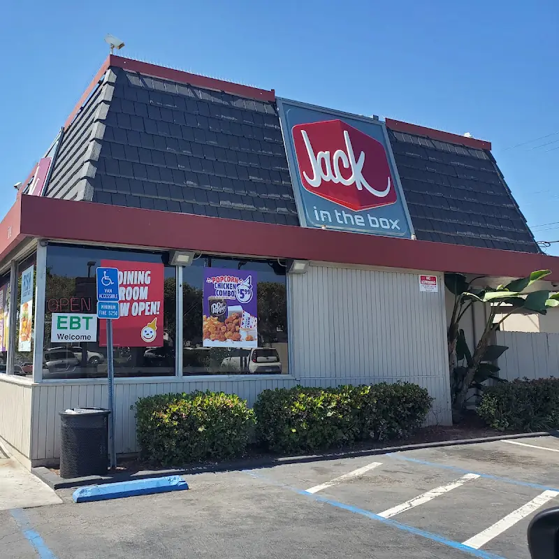 Jack in the Box