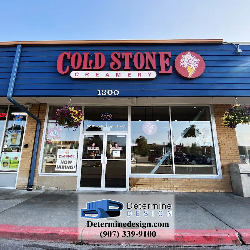 Cold Stone Creamery