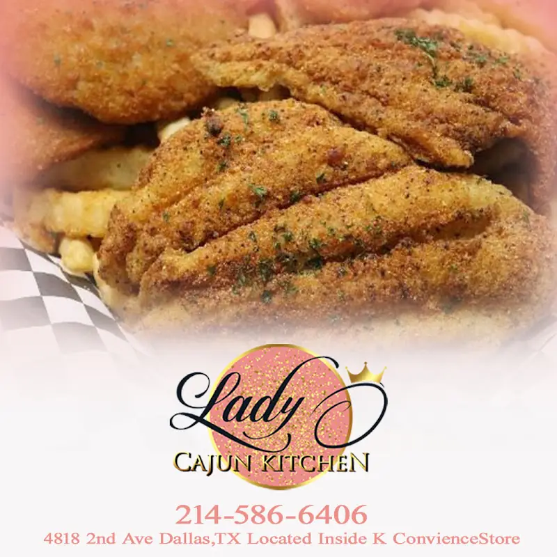 Lady O Cajun Kitchen