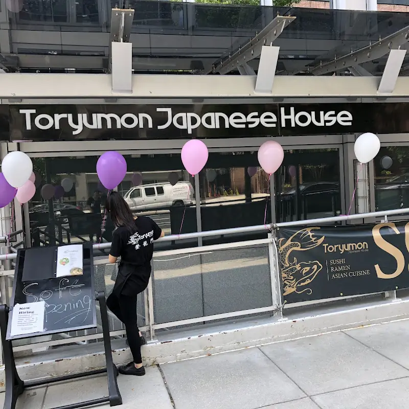 Toryumon Japanese House