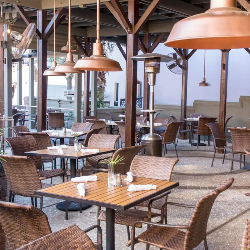 Oyster House Seafood & O-Bar