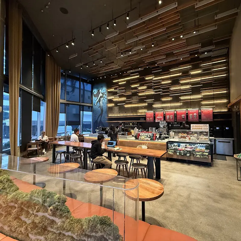 Starbucks Coffee Company