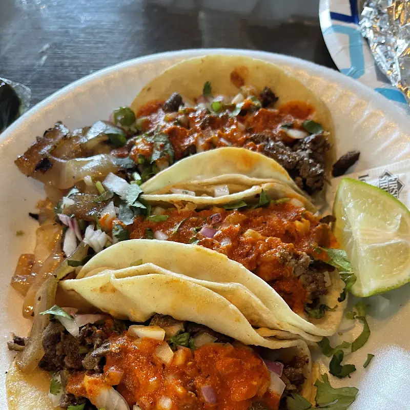 Tacos Morelia