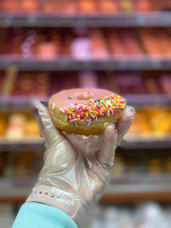 Gourmet Donuts
