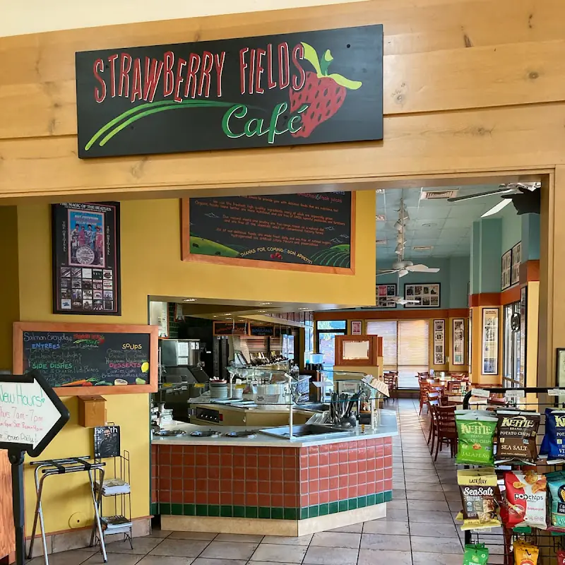 Strawberry Fields Cafe