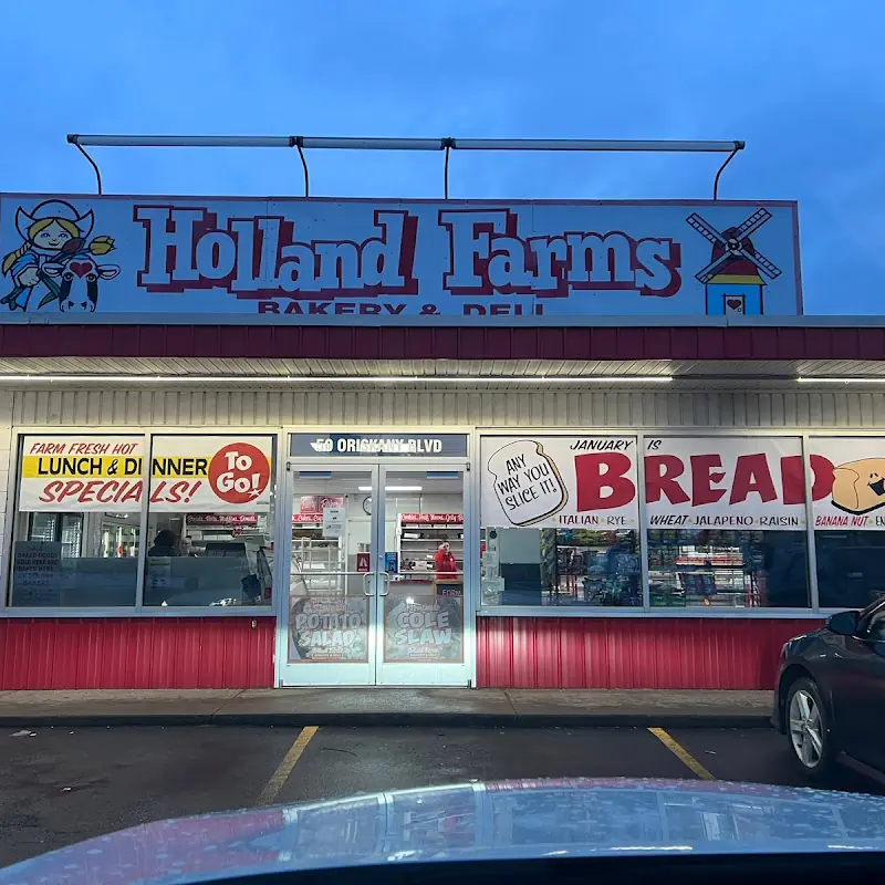 Holland Farms Bakery & Deli - Yorkville
