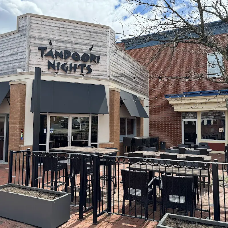 Tandoori Nights