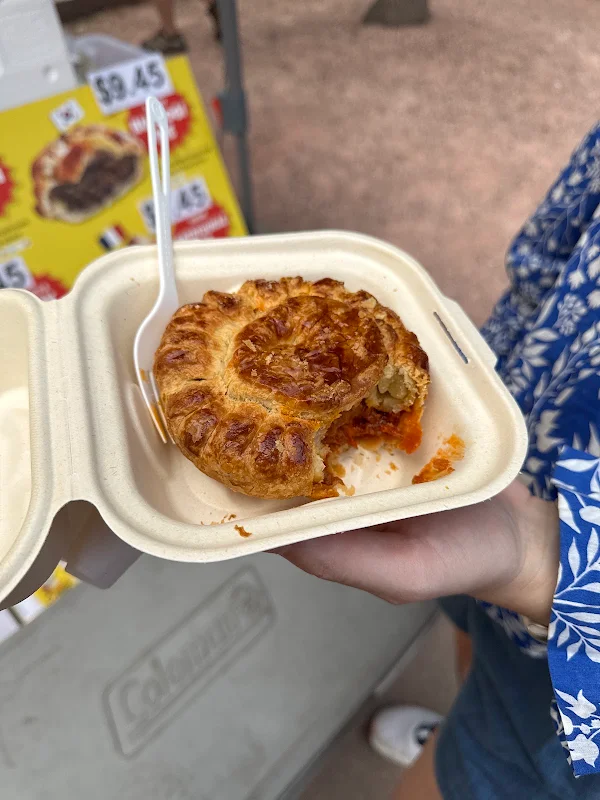 PoPIE1929 - Meat pie & Cafe Seoul