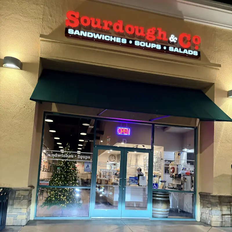 Sourdough & Co.