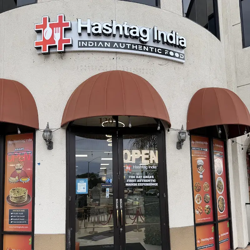 Hashtag India - Indian eatery