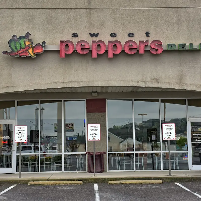 Sweet Peppers Deli