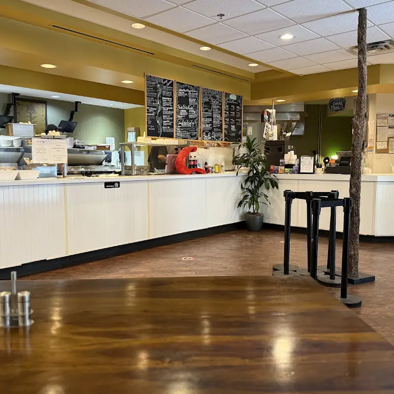 Thistle Cafe