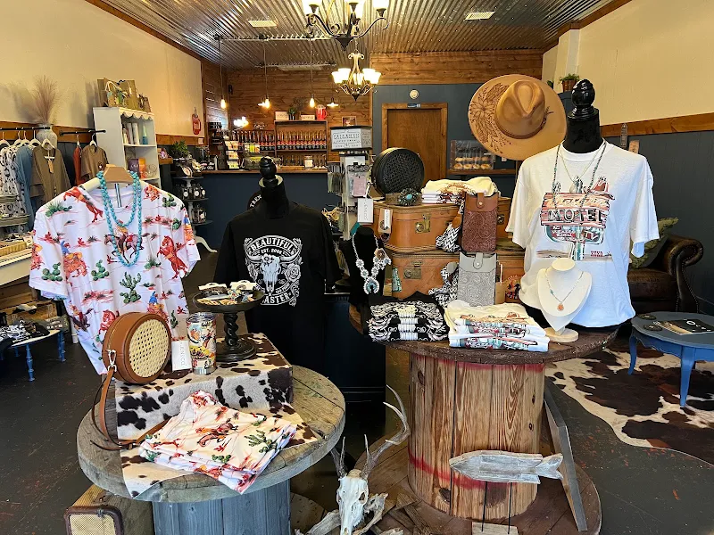 The Trendy Loft & Coffee House