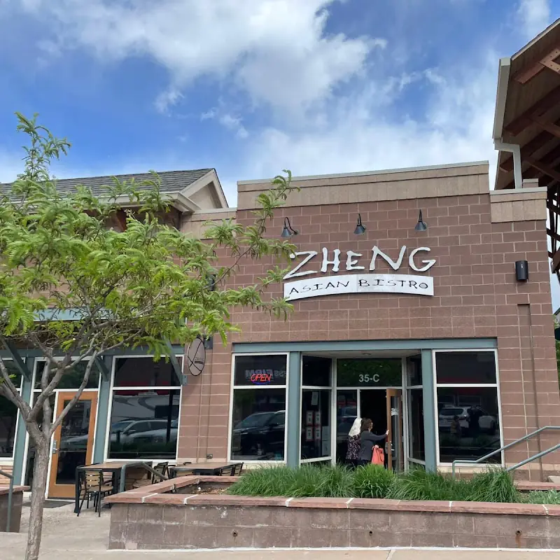 Zheng Asian Bistro
