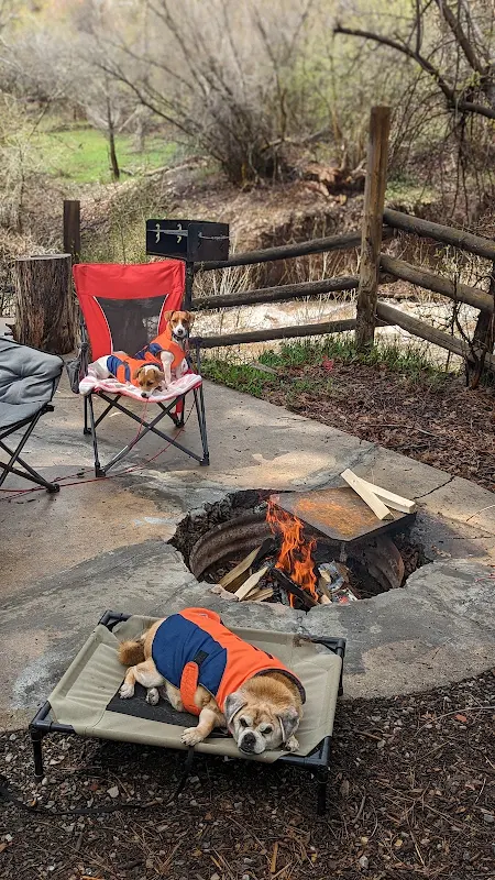 Ponderosa Campground