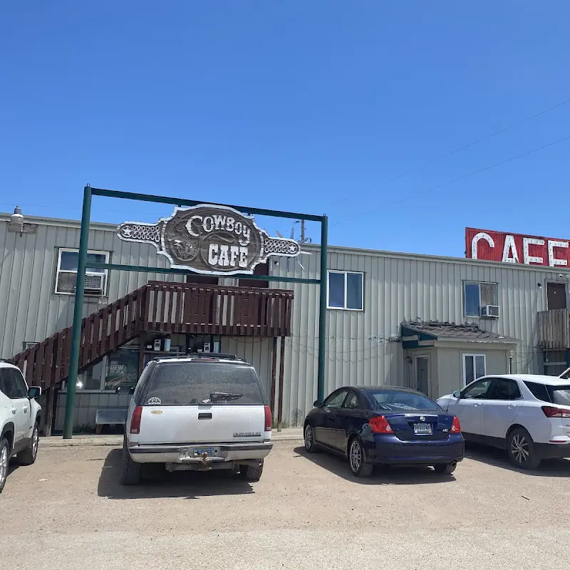 Cowboy Cafe