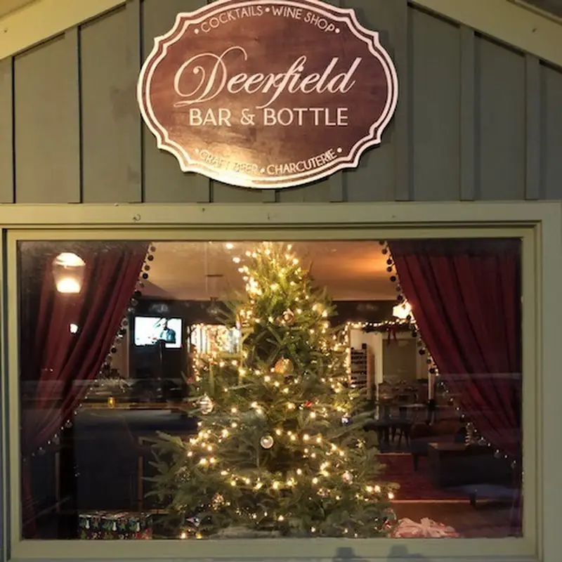 Ten Tables by Bar And Bottle
