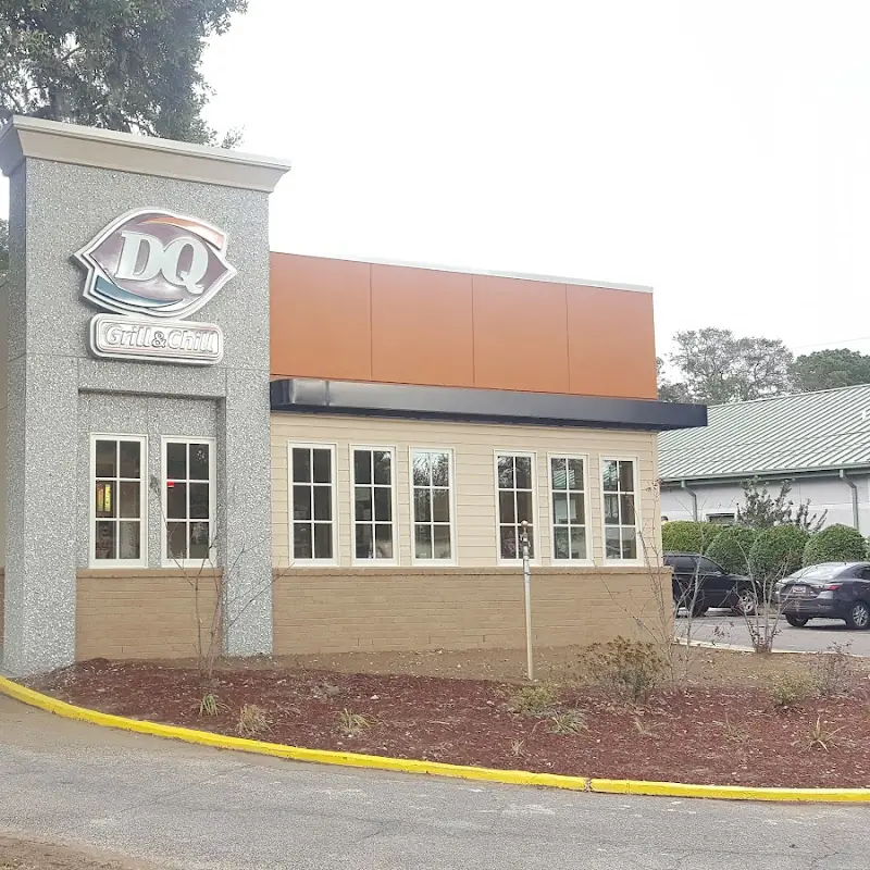 Dairy Queen Grill & Chill