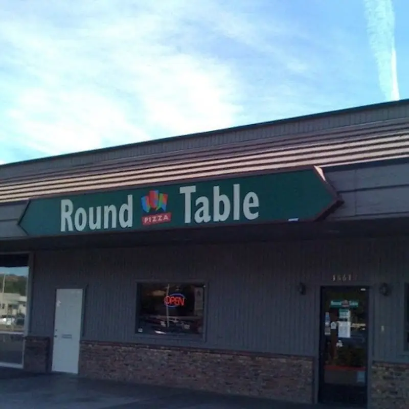 Round Table Pizza