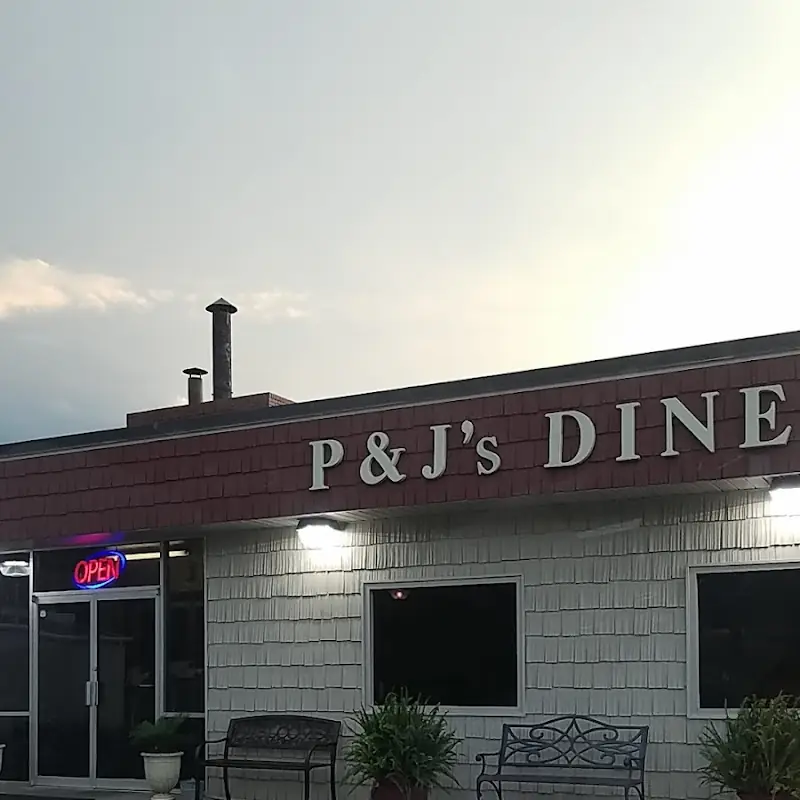 P & J's Diner