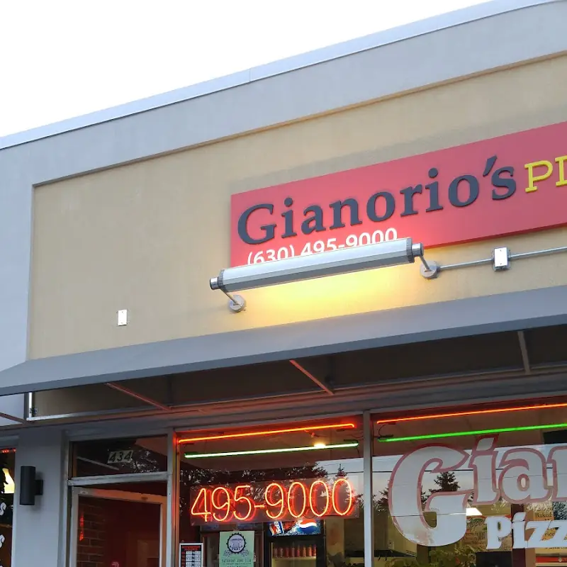 Gianorio's Pizza & Pasta