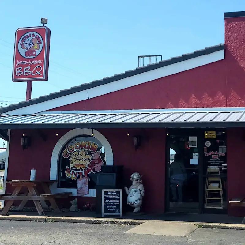 Cackle & Oink BBQ