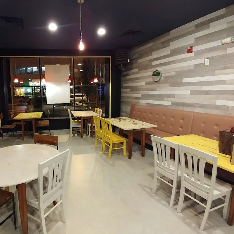 Crying Thaiger Rustic Thai Kitchen