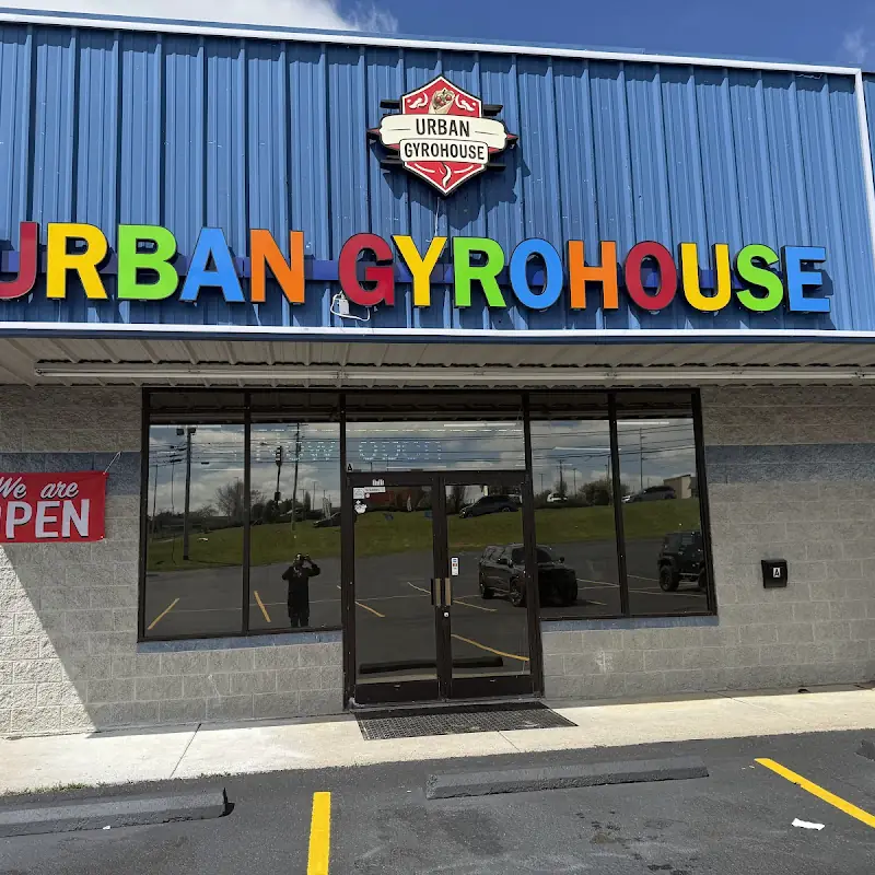 Urban Gyrohouse
