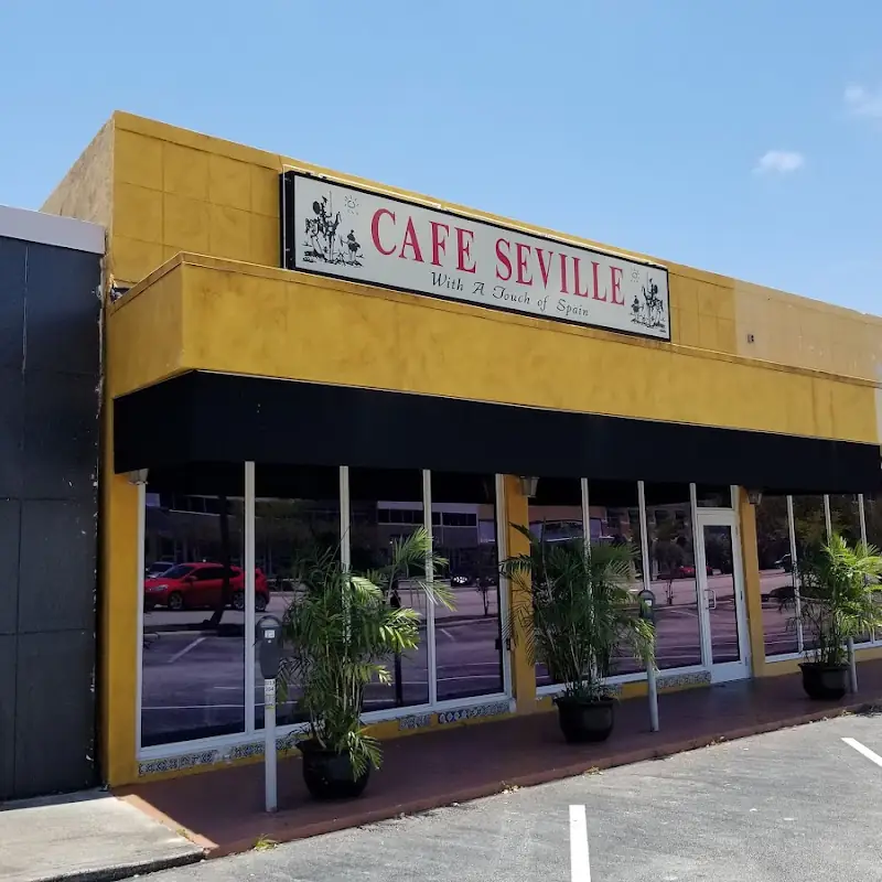 Cafe Seville