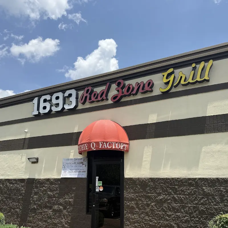 1693 Red Zone Grill