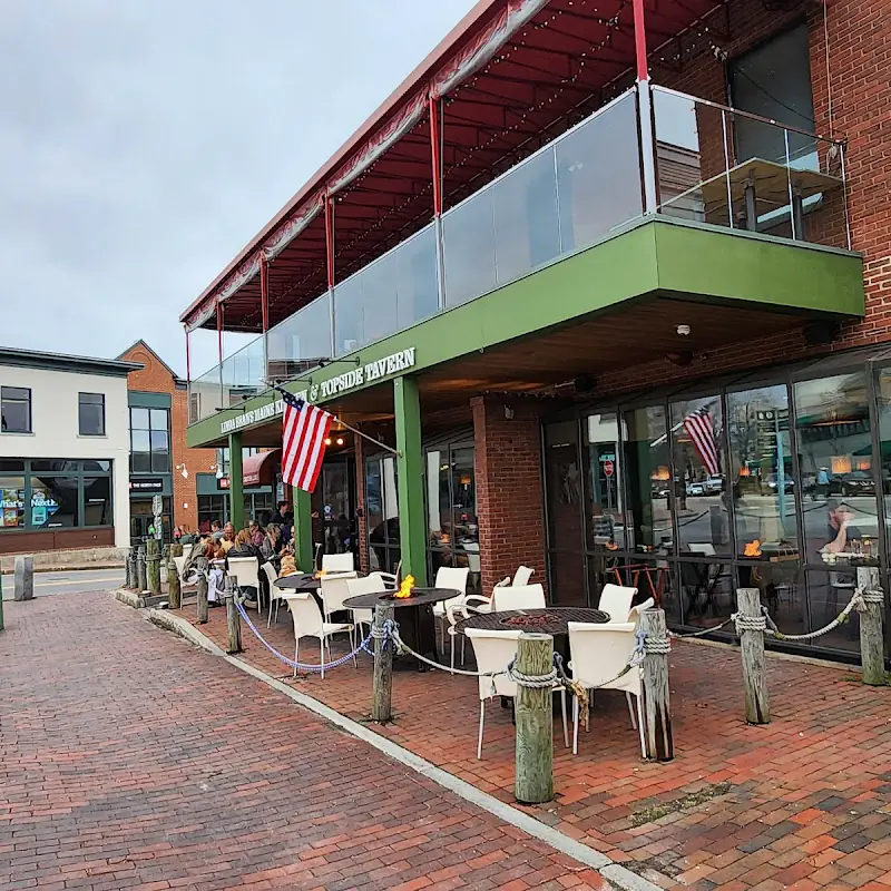 Linda Bean’s Maine Kitchen & Topside Tavern