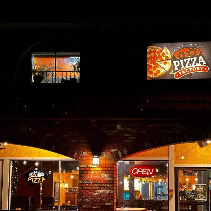 Pizza Factory