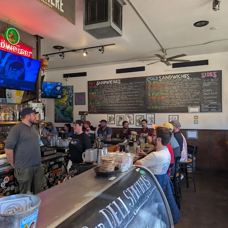2nd Deli & Spirits