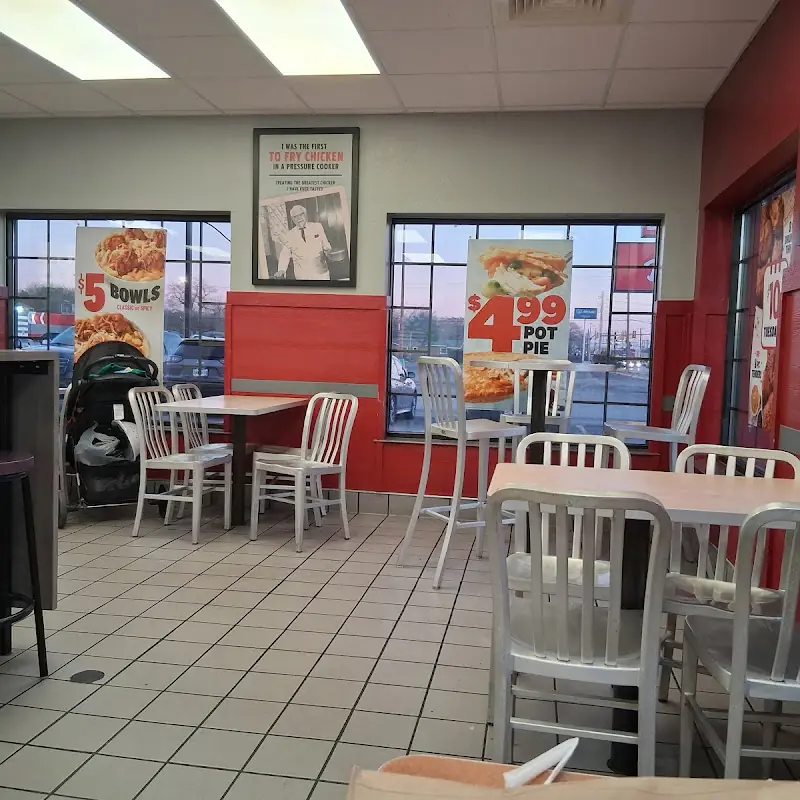 Taco Bell / KFC